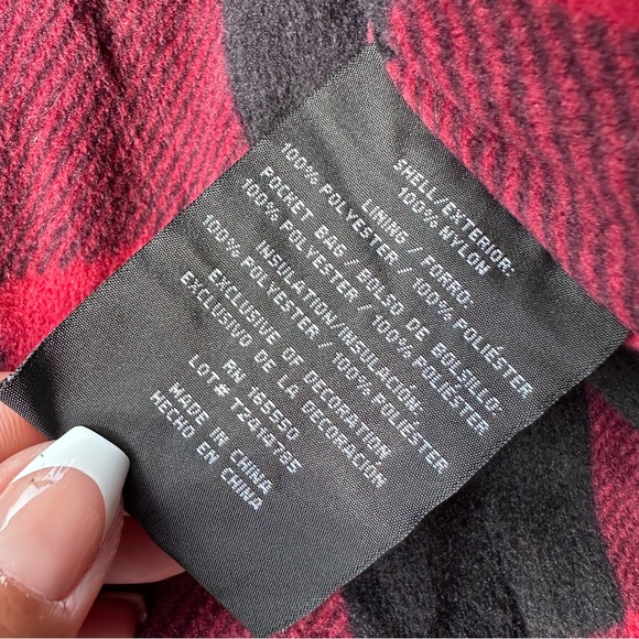 32 Degrees Heat Commuter Tech Fleece-Lined Shirt Jacket - Picture 5 of 7